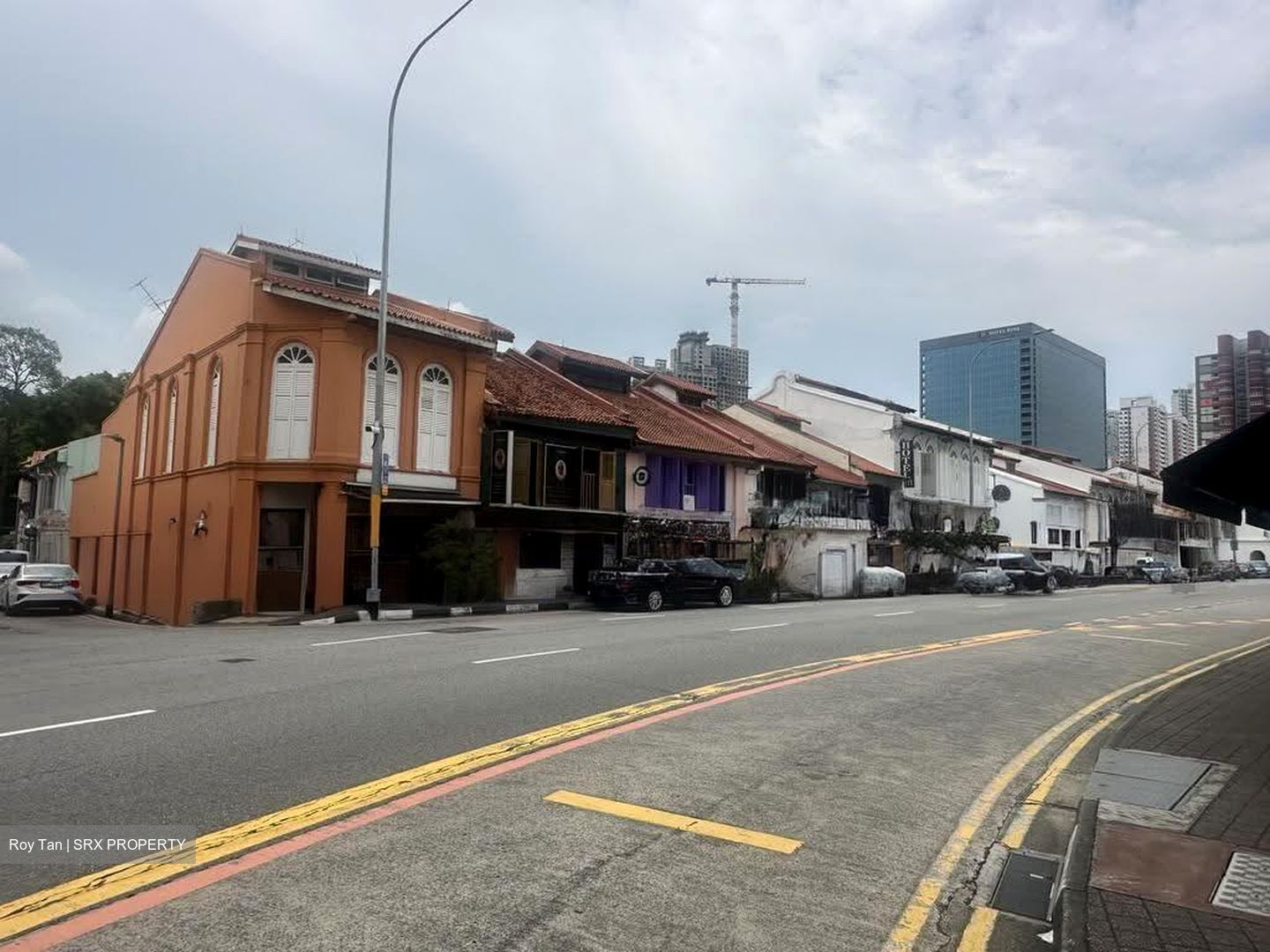 Masjid Sultan (D7), Shop House #608359201